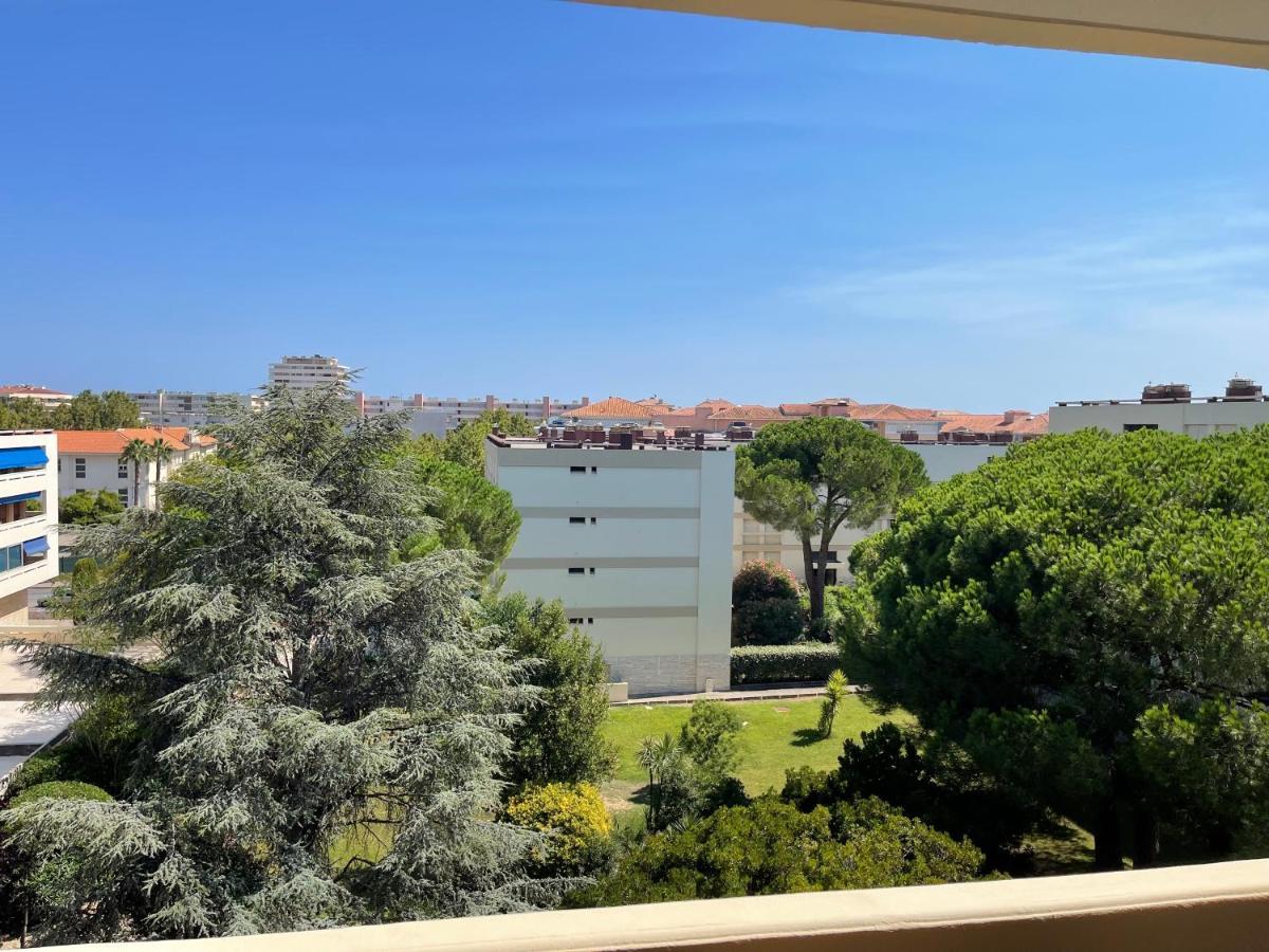 Frejus Plage - 50M2 Au Calme, Tout A Pieds Екстер'єр фото