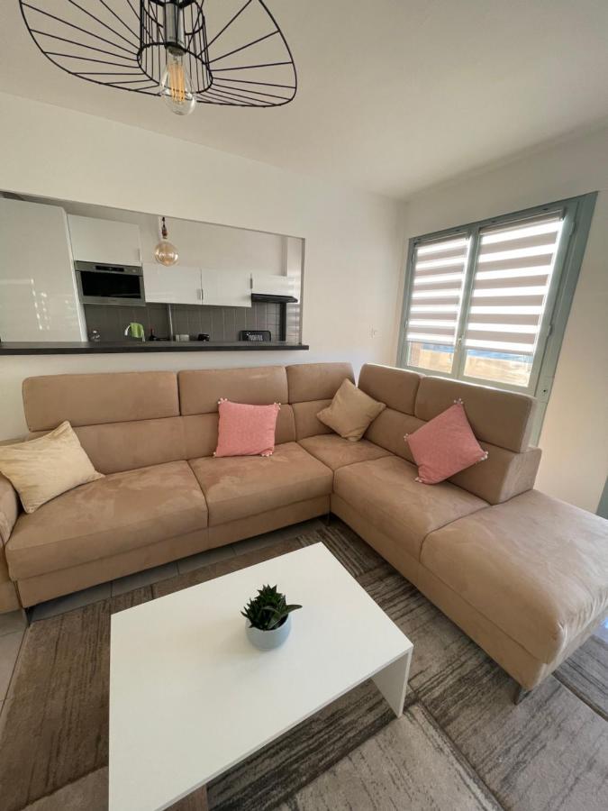 Frejus Plage - 50M2 Au Calme, Tout A Pieds Екстер'єр фото