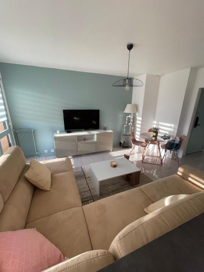 Frejus Plage - 50M2 Au Calme, Tout A Pieds Екстер'єр фото