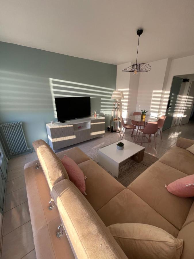 Frejus Plage - 50M2 Au Calme, Tout A Pieds Екстер'єр фото